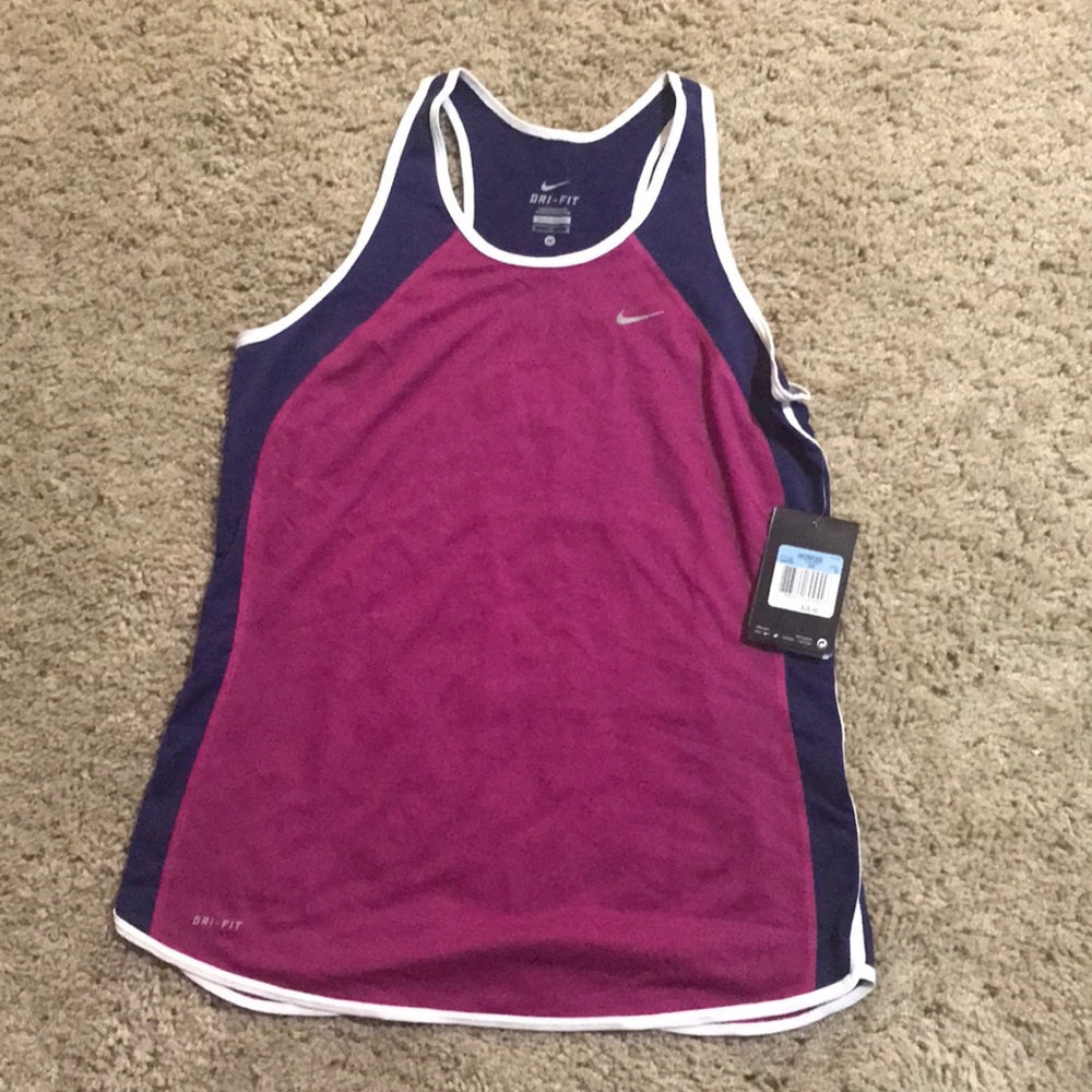 Nike Dri-Fit tank top